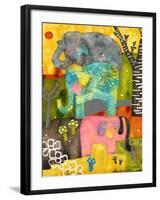 Go Your Own Way-Wyanne-Framed Giclee Print