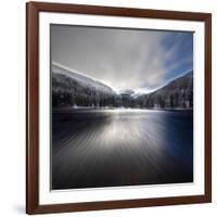 Go!!!!!!!!!!!!!!!!!!-Philippe Sainte-Laudy-Framed Photographic Print