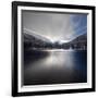 Go!!!!!!!!!!!!!!!!!!-Philippe Sainte-Laudy-Framed Photographic Print