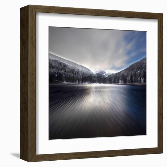 Go!!!!!!!!!!!!!!!!!!-Philippe Sainte-Laudy-Framed Premium Photographic Print