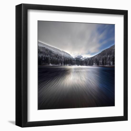 Go!!!!!!!!!!!!!!!!!!-Philippe Sainte-Laudy-Framed Premium Photographic Print