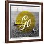 Go-null-Framed Giclee Print