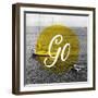 Go-null-Framed Premium Giclee Print