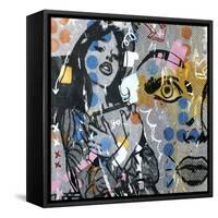 Go-Dan Monteavaro-Framed Stretched Canvas