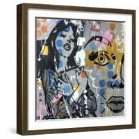 Go-Dan Monteavaro-Framed Giclee Print