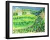 Goa, India, 1998-Sophia Elliot-Framed Giclee Print