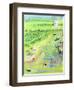 Goa, India, 1998-Sophia Elliot-Framed Giclee Print