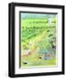 Goa, India, 1998-Sophia Elliot-Framed Giclee Print