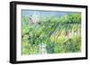 Goa, India, 1998-Sophia Elliot-Framed Giclee Print