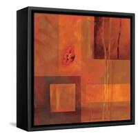 Goa Poppy I-Paul Brent-Framed Stretched Canvas