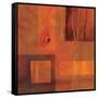 Goa Poppy I-Paul Brent-Framed Stretched Canvas