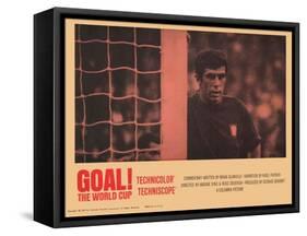 Goal! The World Cup, 1967-null-Framed Stretched Canvas