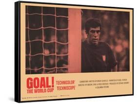 Goal! The World Cup, 1967-null-Framed Stretched Canvas