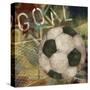 Goal-Eric Yang-Stretched Canvas