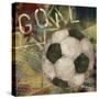 Goal-Eric Yang-Stretched Canvas