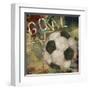 Goal-Eric Yang-Framed Art Print