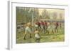 Goal-Thomas N. Henry-Framed Art Print