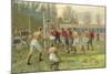 Goal-Thomas N. Henry-Mounted Art Print