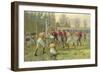 Goal-Thomas N. Henry-Framed Art Print