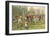 Goal-Thomas N. Henry-Framed Art Print