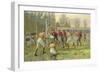 Goal-Thomas N. Henry-Framed Art Print