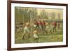 Goal-Thomas Marie Madawaska Hemy-Framed Giclee Print