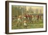 Goal-Thomas Marie Madawaska Hemy-Framed Giclee Print