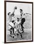 Goalmouth Action at Clapton Orient, London, 1926-1927-null-Framed Giclee Print