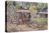 Goan Shop, 2008-Tim Scott Bolton-Stretched Canvas