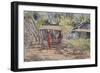 Goan Shop, 2008-Tim Scott Bolton-Framed Giclee Print