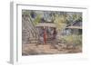 Goan Shop, 2008-Tim Scott Bolton-Framed Giclee Print