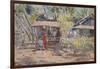 Goan Shop, 2008-Tim Scott Bolton-Framed Giclee Print