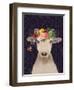 Goat Bohemian 1-Fab Funky-Framed Art Print