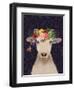 Goat Bohemian 1-Fab Funky-Framed Art Print