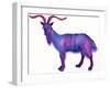 Goat Capricorn, 1996-Jane Tattersfield-Framed Giclee Print