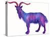 Goat Capricorn, 1996-Jane Tattersfield-Stretched Canvas