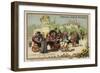 Goat Cart-null-Framed Giclee Print