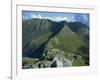 Goat Fell Range, the Big Mountains of Arran, Isle of Arran, Strathclyde, Scotland, UK-Maxwell Duncan-Framed Photographic Print