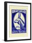 Goat Head-null-Framed Art Print