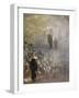 Goat Herder, Al Wadi Dawan, Nr Wadi Hadhramawt, Yemen-Peter Adams-Framed Photographic Print