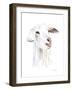 Goat I-Lanie Loreth-Framed Art Print