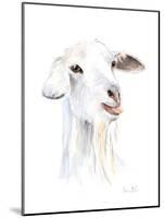 Goat I-Lanie Loreth-Mounted Art Print