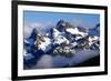 Goat Island-Douglas Taylor-Framed Photo