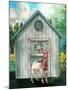 Goat Shed I-Elizabeth Medley-Mounted Art Print