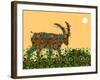 Goat-Teofilo Olivieri-Framed Giclee Print