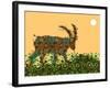 Goat-Teofilo Olivieri-Framed Giclee Print