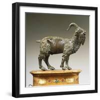 Goat-Andrea Riccio-Framed Giclee Print