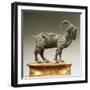 Goat-Andrea Riccio-Framed Giclee Print