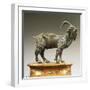 Goat-Andrea Riccio-Framed Giclee Print