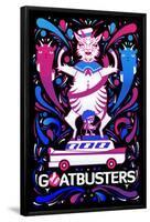 Goatbusters-null-Framed Poster